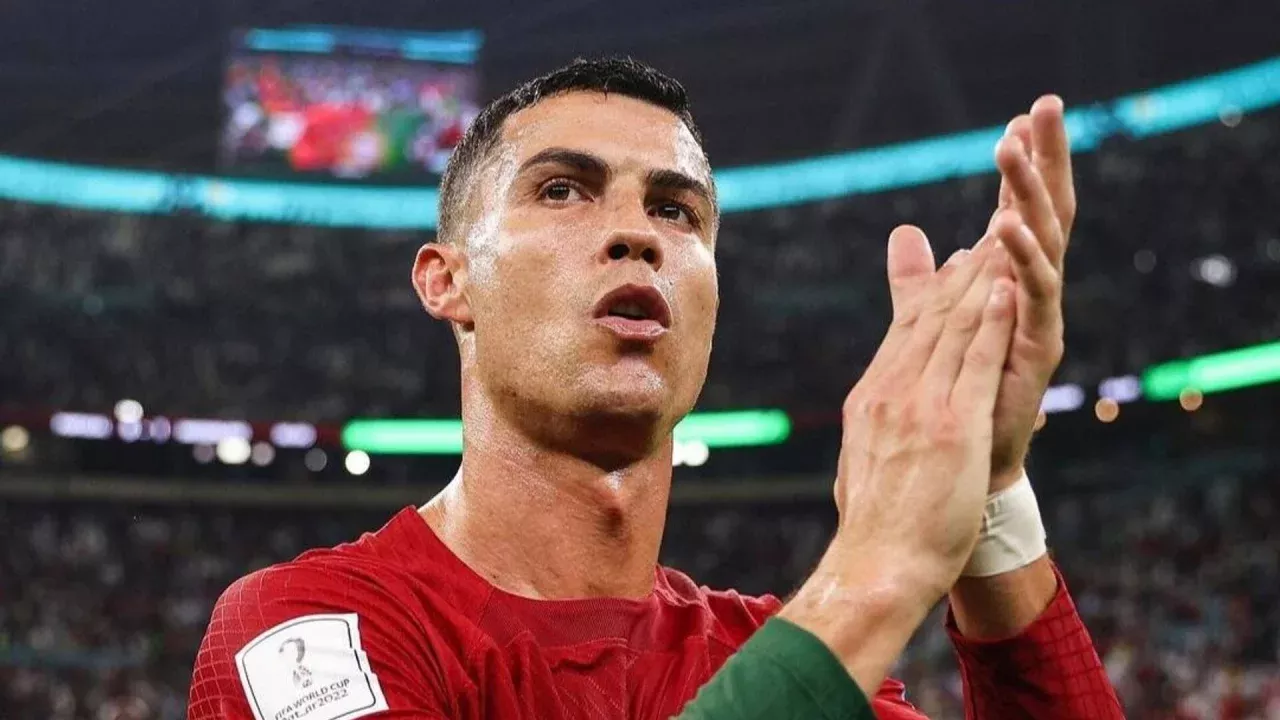 Cristiano Ronaldo spoke about when he will retire from football