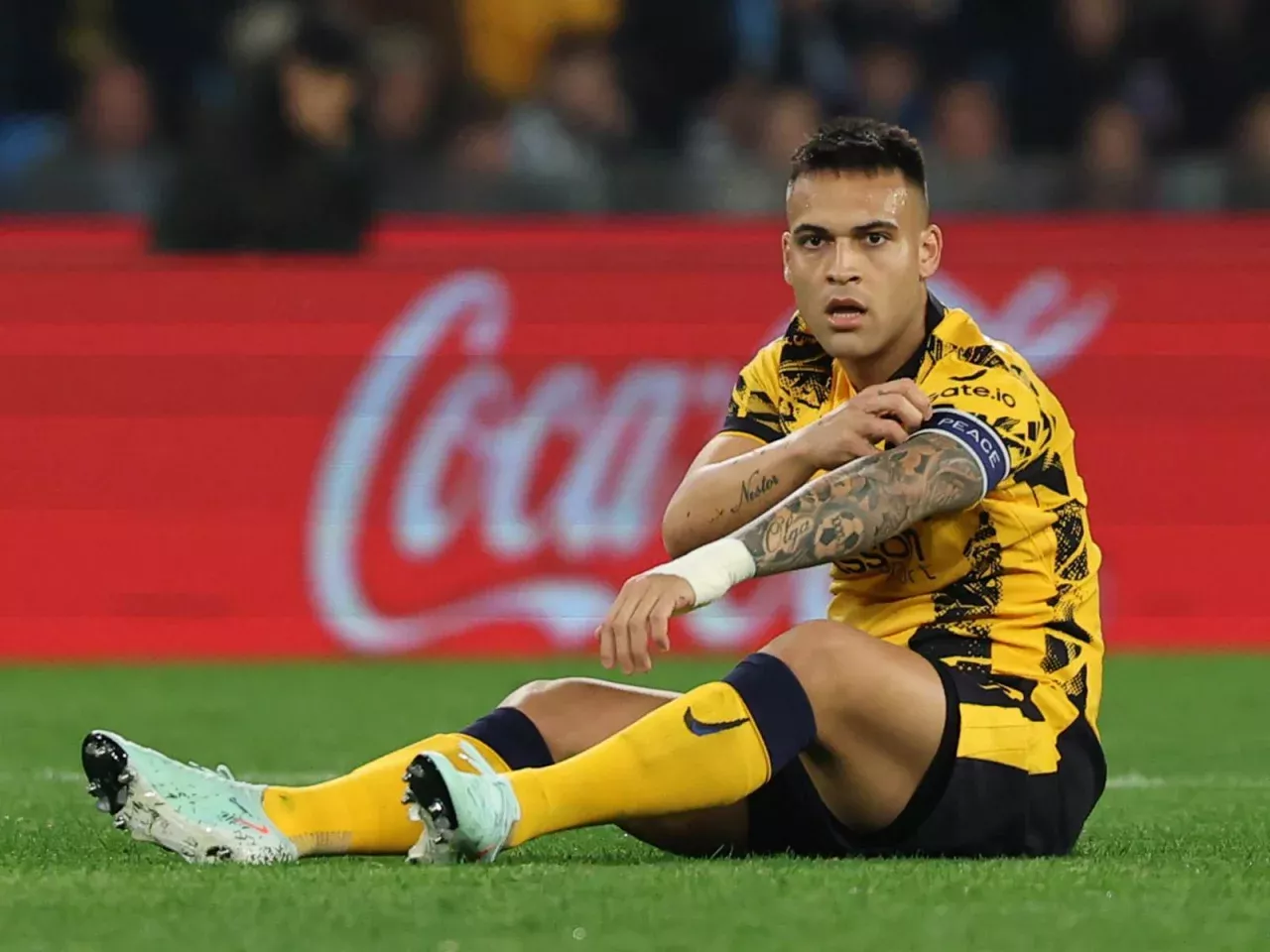 Lautaro Martines kechagi mag‘lubiyatdan so‘ng nimalar dedi?