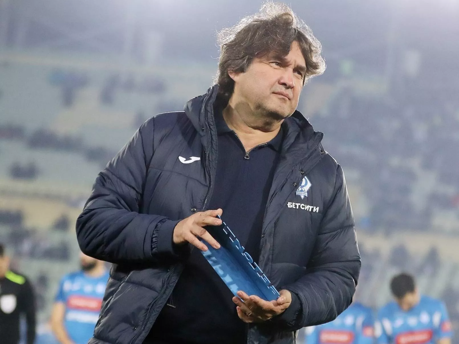 Makhachkalinskoye «Dinamo» will acquire 3-4 football players this summer
