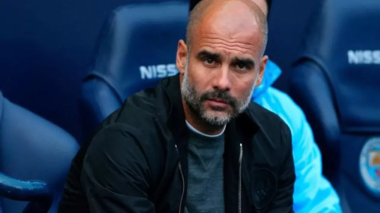 "Manchester City" bids farewell to Scott Carson: 2 games in 6 years!
