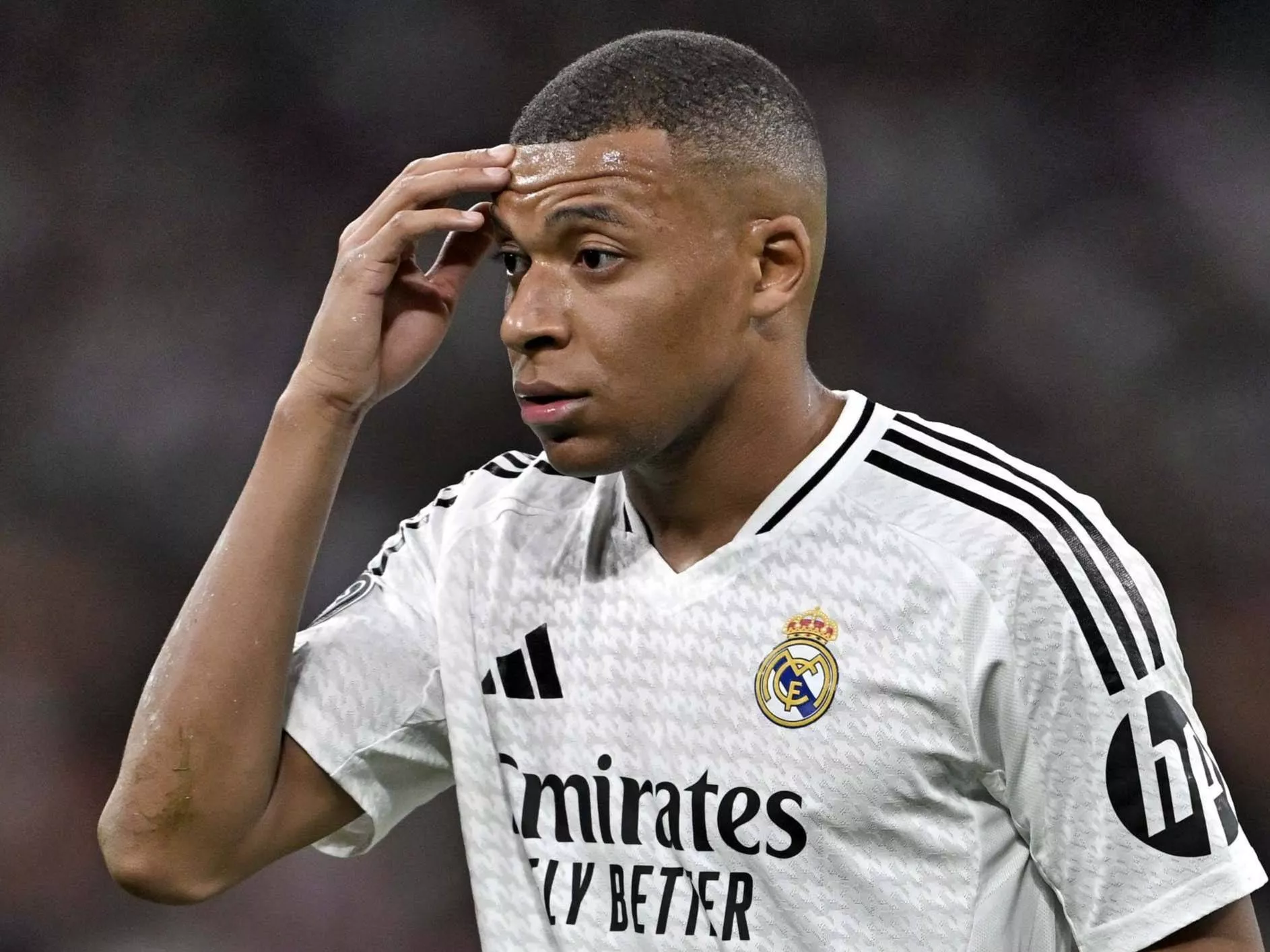 Mbappe accused PSG of intimidation, the conflict escalated