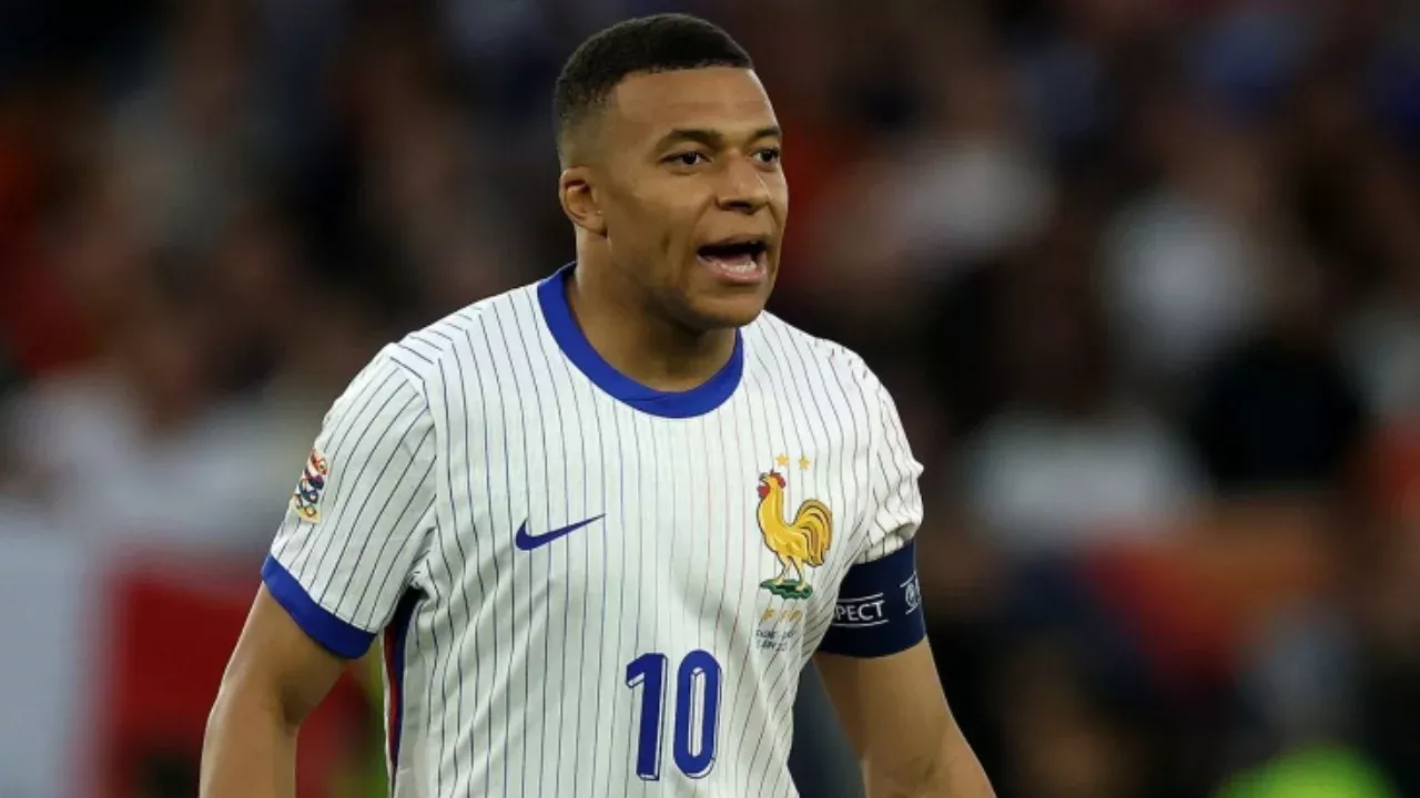 Mbappe: I have no doubt about Sherki's talent!