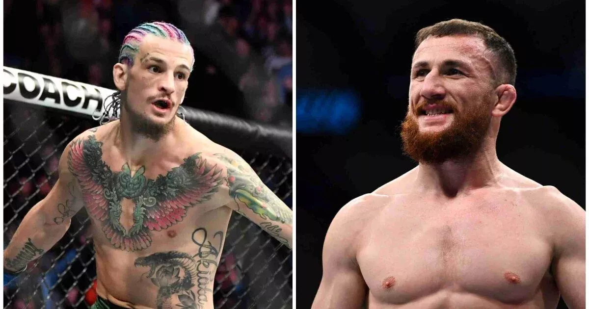 Merab: Shawn won't be able to keep up with me even in a stand-up fight!