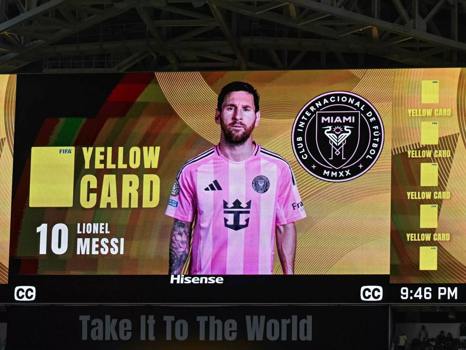 Messi is looking for a strong league for 2026
