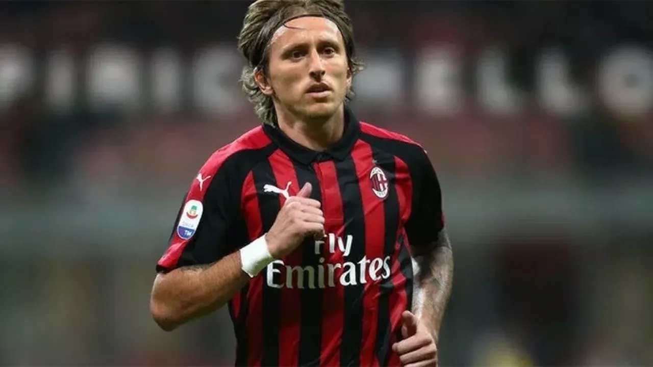 Modric's journey with 'Real' has ended, next — the World Championship with 'Milan'!