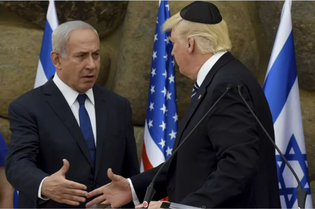 Is it true that Netanyahu is dragging the US into war against Iran?