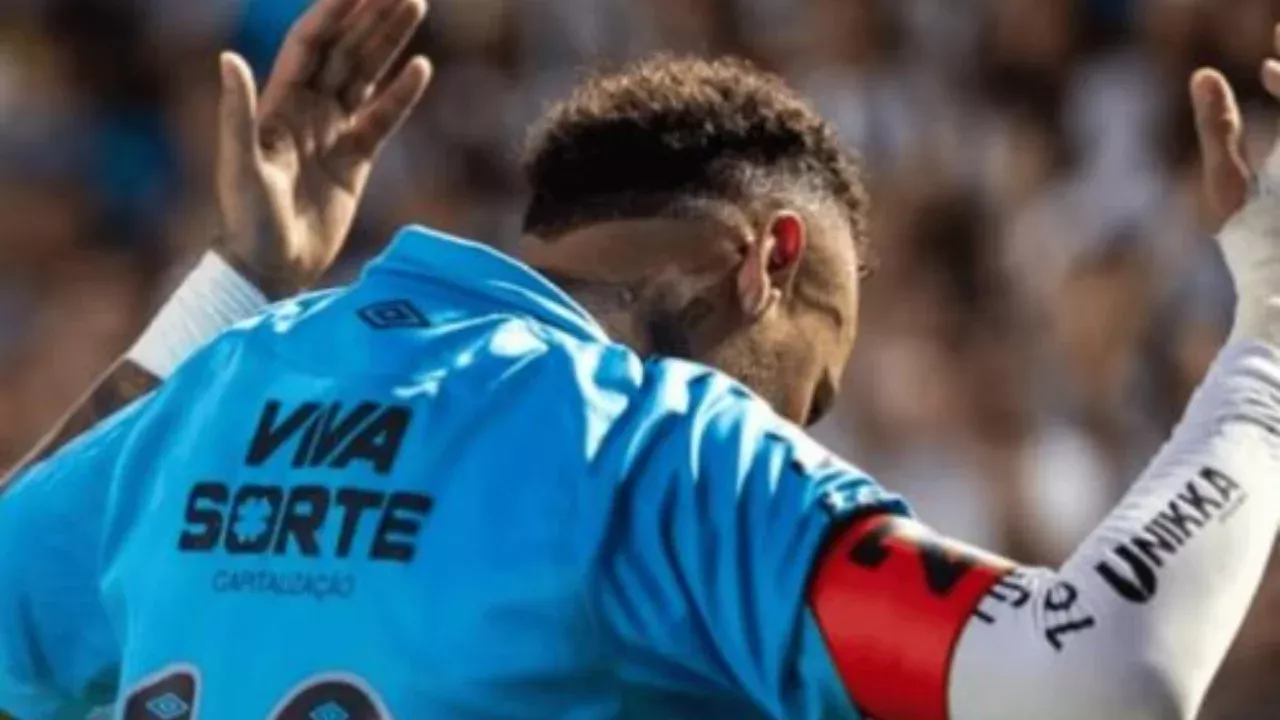 Neymar in the center of controversy: the star's hand 'cost a lot'!