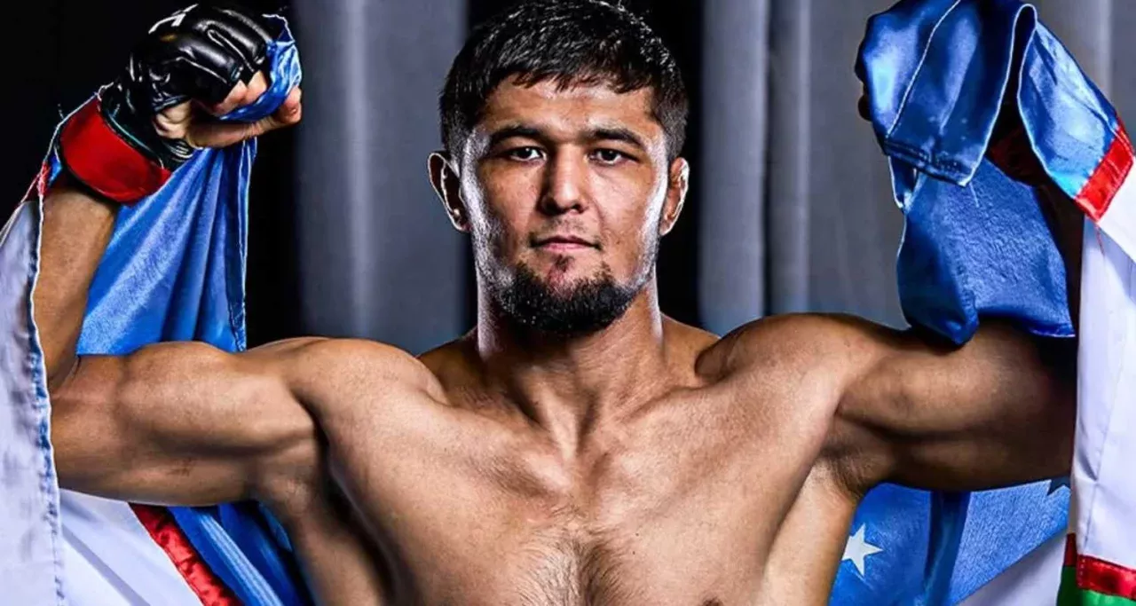 Nursulton Ro‘ziboyev will hold an important fight against Bryan Battle in the USA