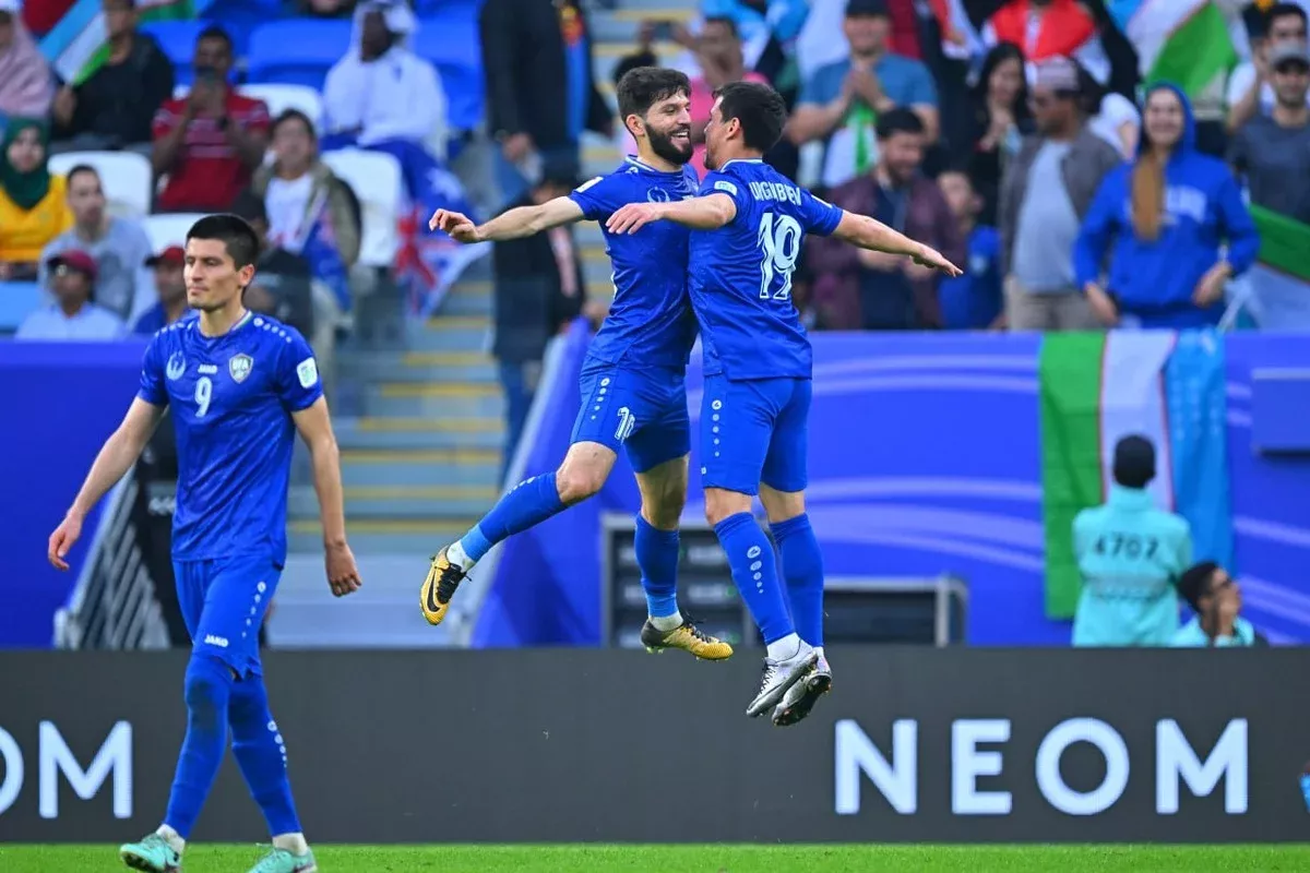 AFC control: 4 players from our national team are being tested