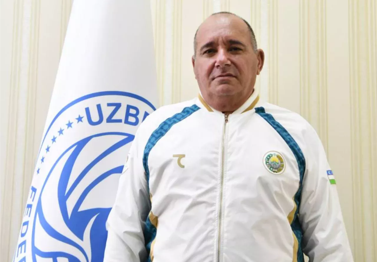 A famous Cuban coach has joined the Uzbekistan boxing national team!
