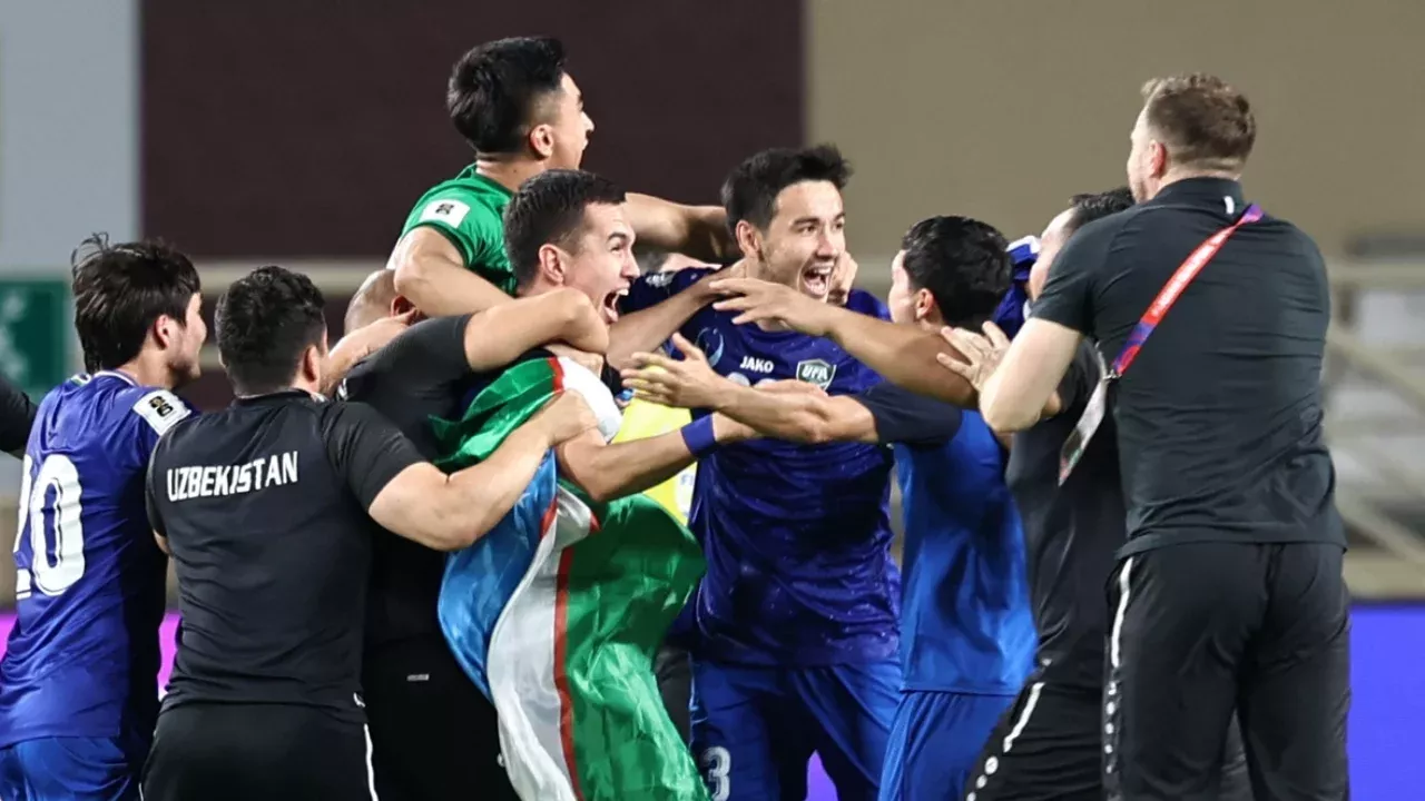 Uzbekistan at the World Championship: Congratulations from the President and FIFA leader! (video)