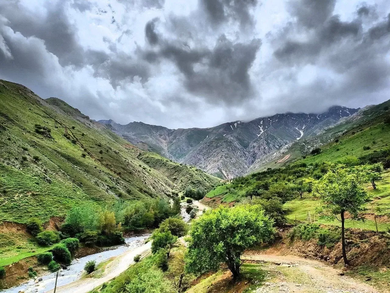 Temperature drop is expected in all regions of Uzbekistan