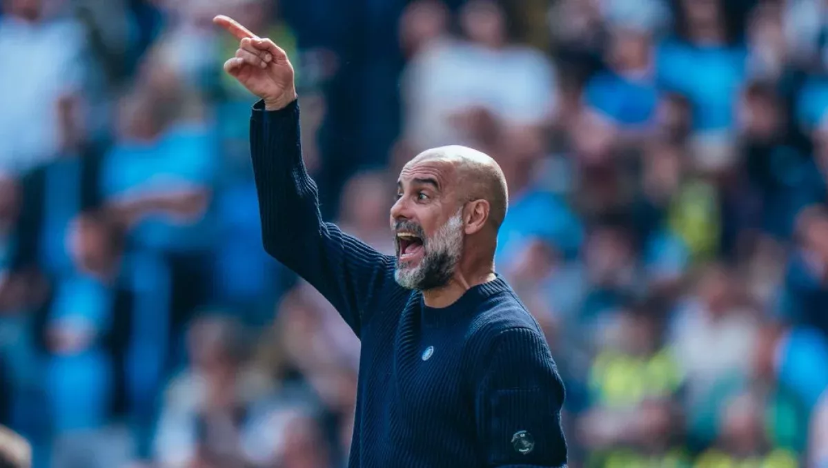 Pep Guardiola: I do not understand the philosophy of goalkeepers