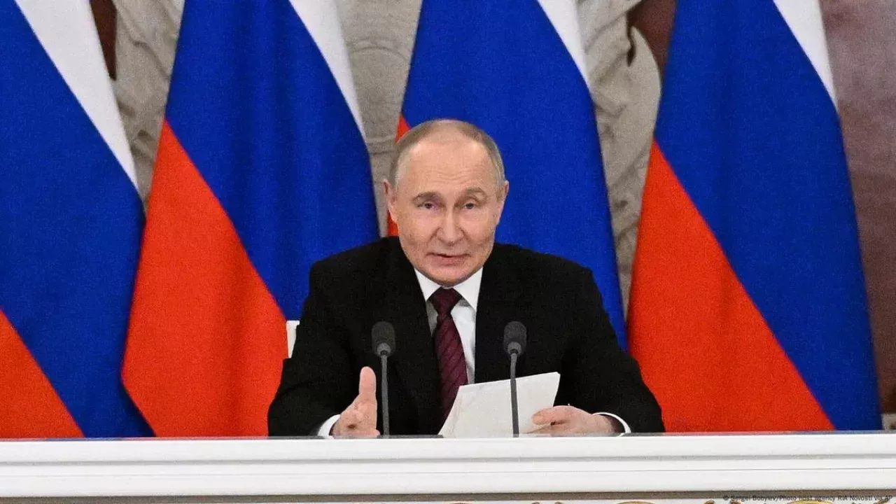 Putin announced his readiness to negotiate with Kyiv. What is expected?