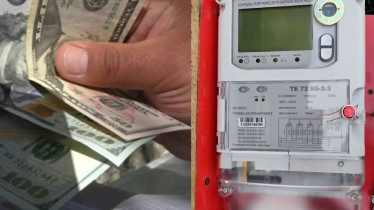 558 million soum worth of electricity theft revealed in Kashkadarya
