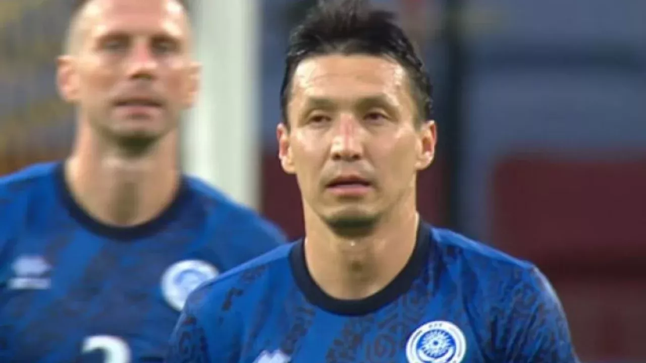 Kazakhstan press secretary: "That's it, I'm moving to Uzbekistan!"