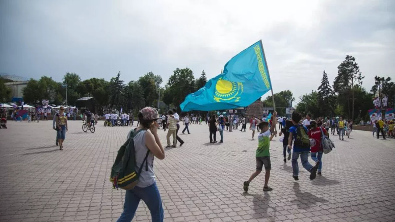 The population of Kazakhstan has exceeded 20 million, but the regions are starting to empty