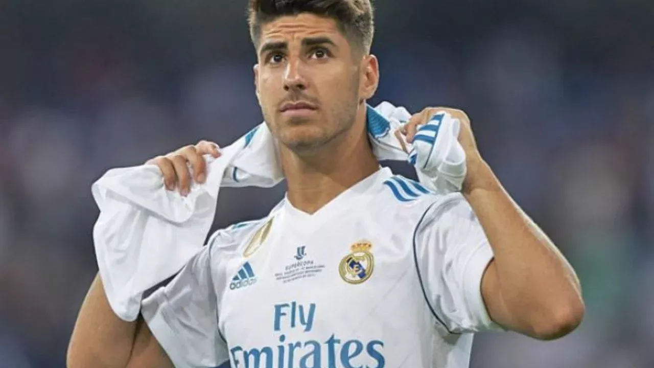 Serious accusations have been made against Real Madrid player Asensio