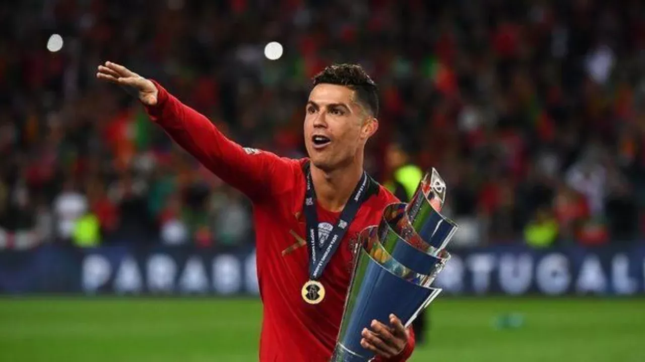 Ronaldo's strength and experience pave the way for the Portugal team