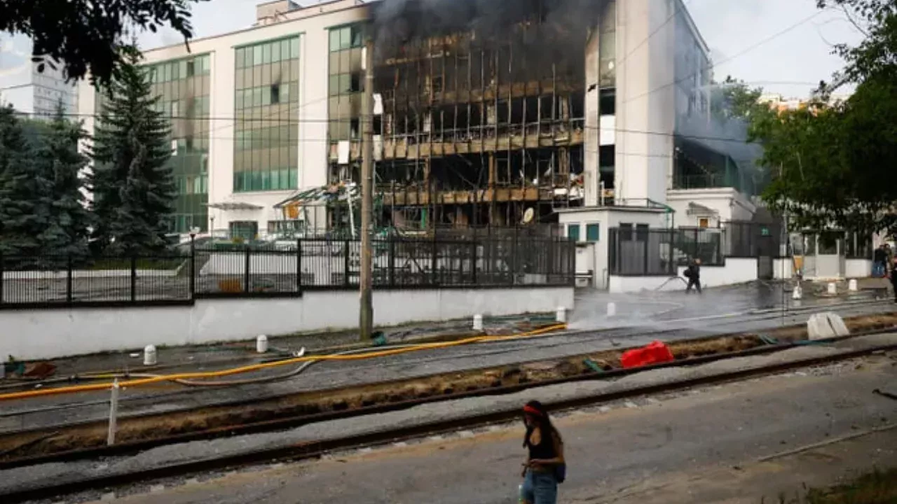 Western companies under attack in Russia and Ukraine — new risks are intensifying