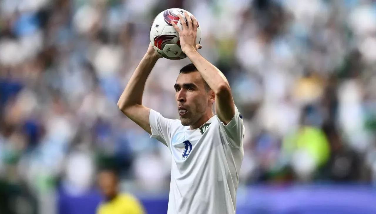 Sayfiyev: We have no right to stop on the way to the World Cup