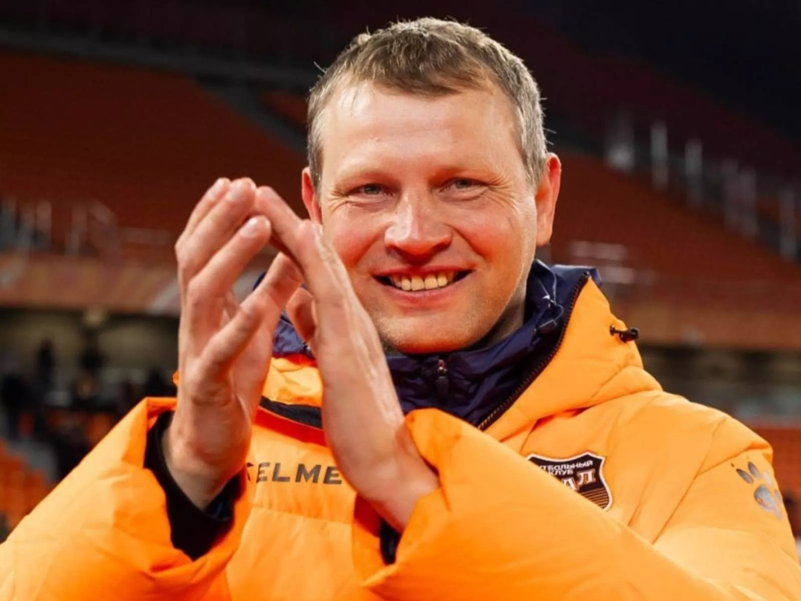 Sergey Tomarov left 'Ural', a new coach has been appointed