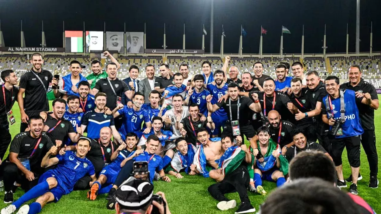 Shavkat Mirziyoyev: "Uzbekistan's pride – our national team players!"