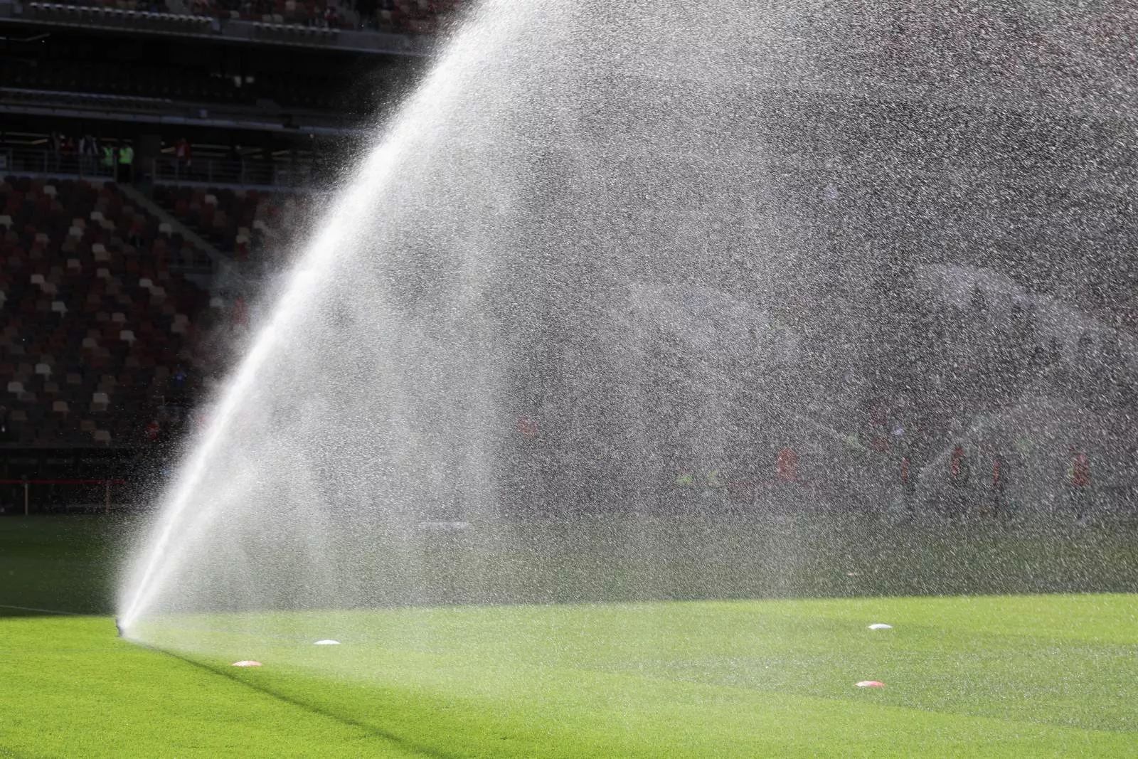 Swiss club offered a stadium to Russia