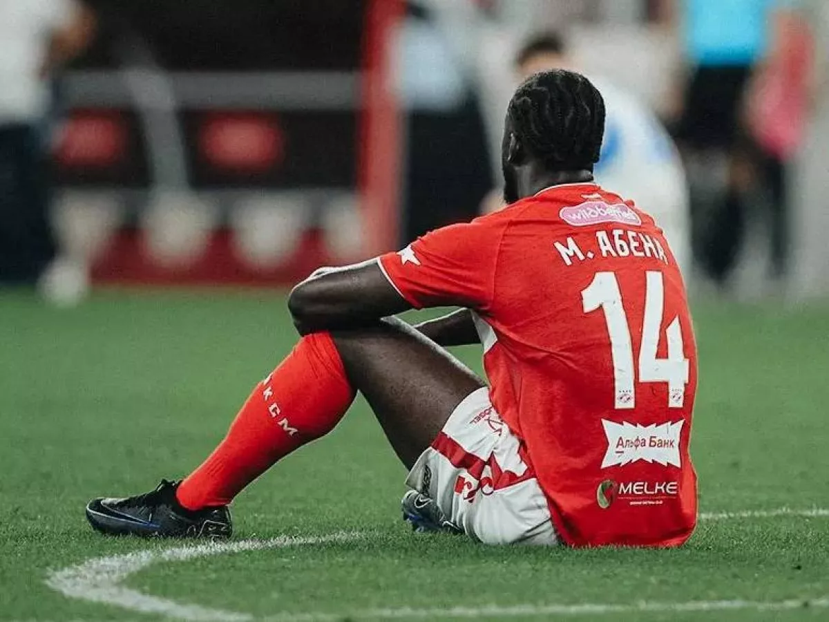 Spartak paid 150 thousand euros to Abena