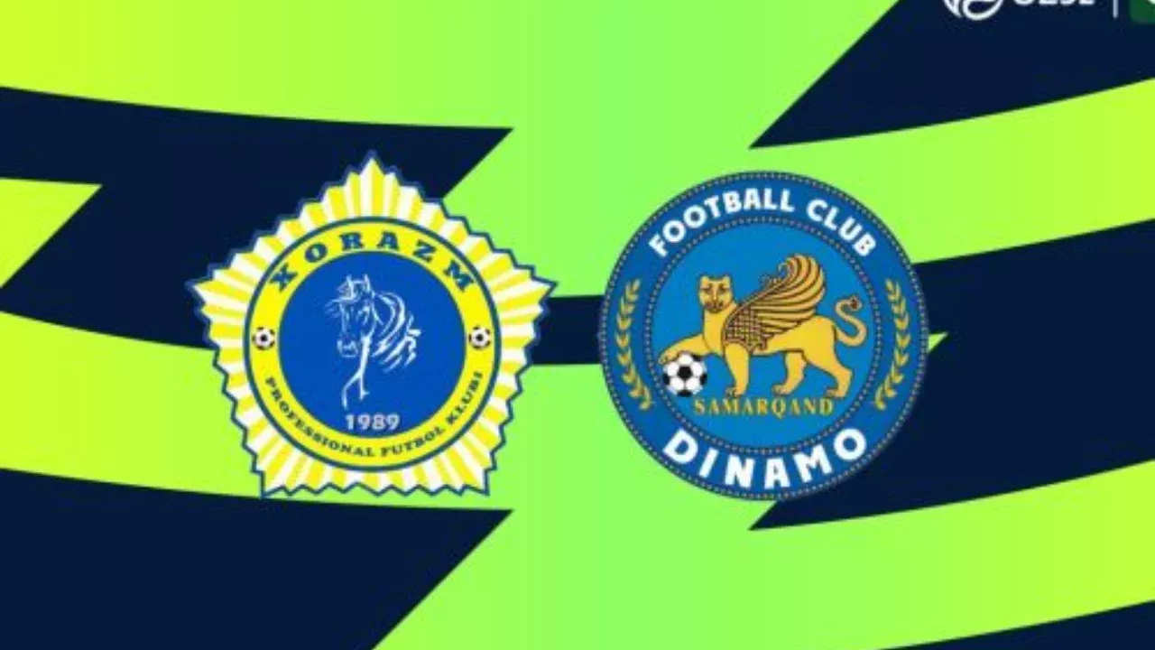 Superliga. "Dinamo" "Xorazm" ustidan kambek amalga oshirdi (video)