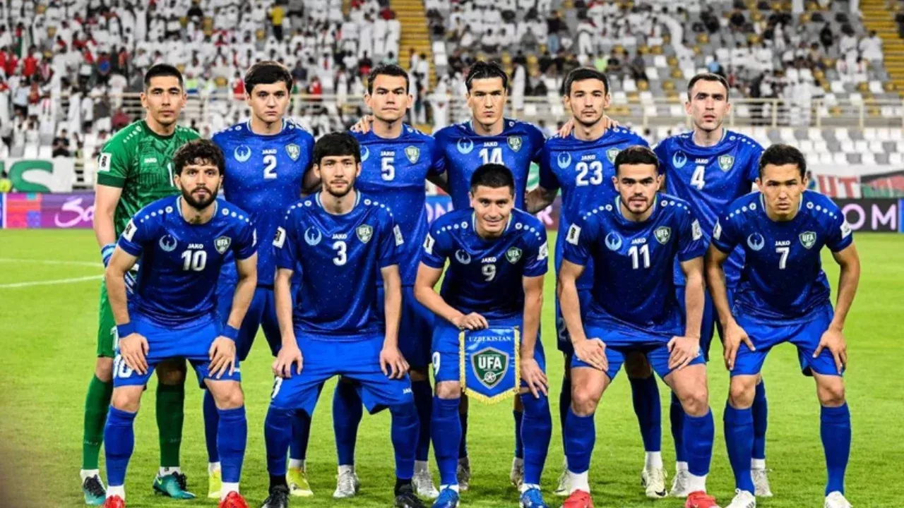 Historical moment: How Uzbekistan's qualification for the World Cup was evaluated in Europe