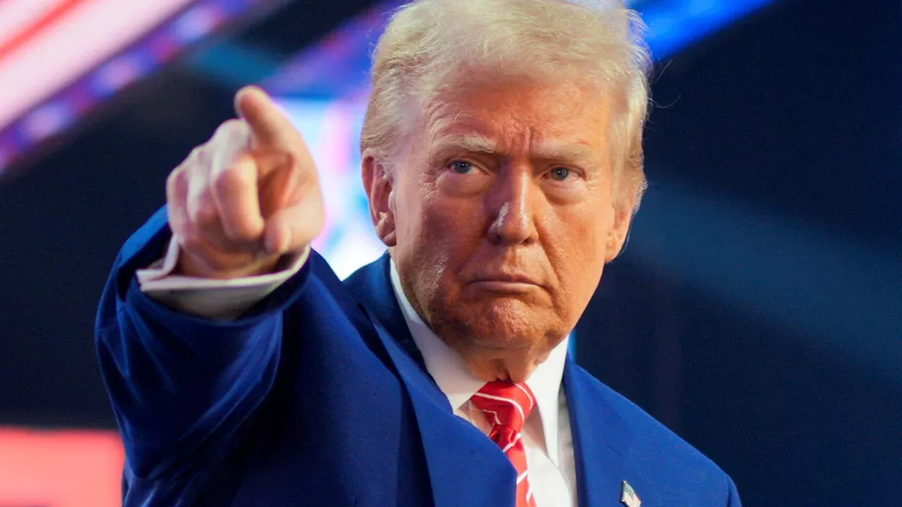 Trump: If the conflict in Ukraine is not resolved, pressure will be applied to both sides