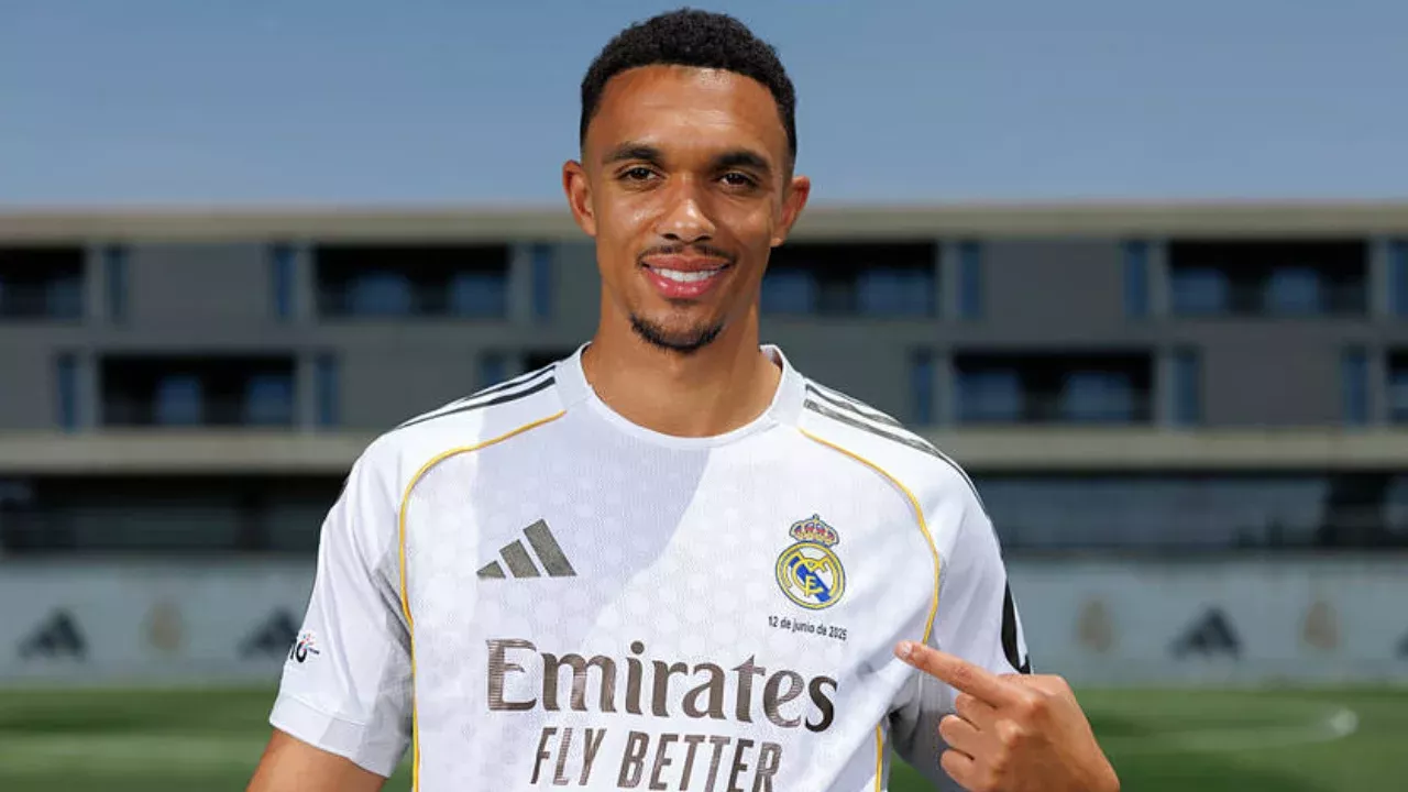 Trent: “I grew up in Liverpool, now I am at the greatest club”