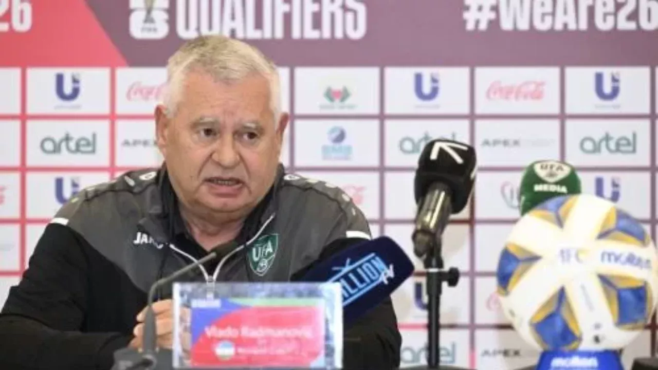 Vlado Radmanovich: This victory is a celebration for the entire nation