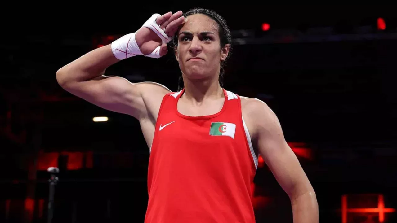 World Boxing president Iman Khelif officially apologized