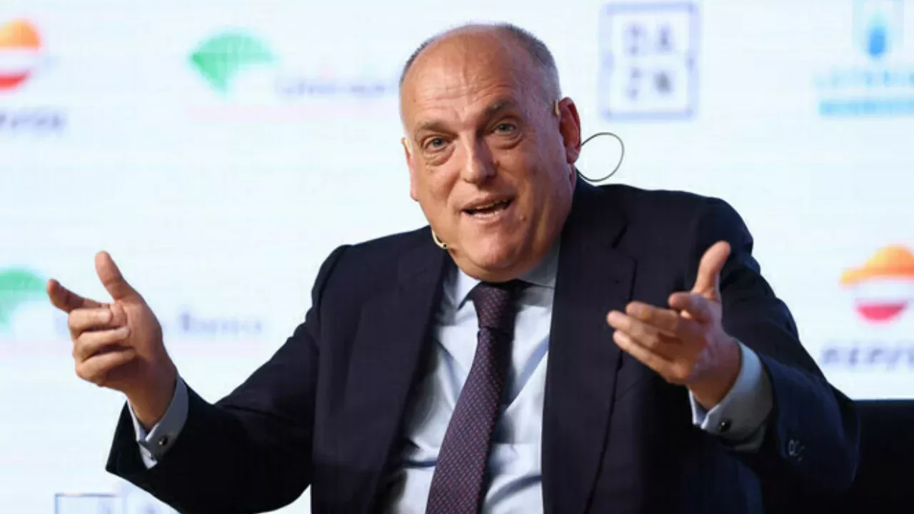 Xaver Tebas: Klublar Jahon Chempionati futbol kelajagiga tahdid solmoqda