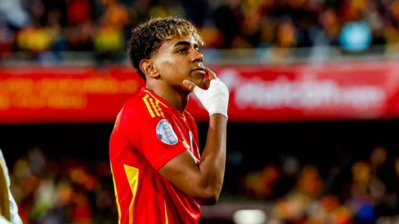 Yamal expressed his opinion about Ronaldo