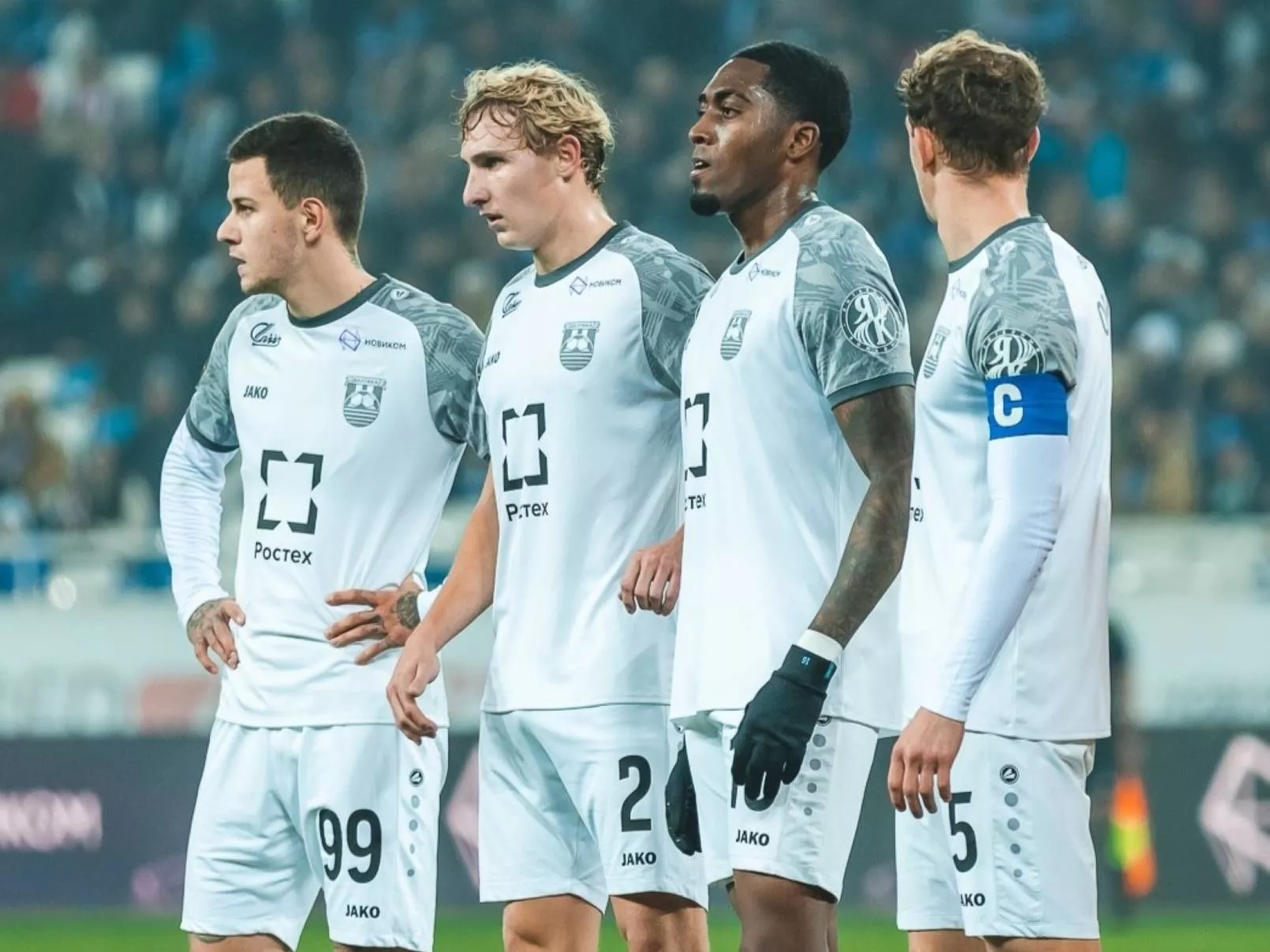 Zenit announced pre-season friendly matches