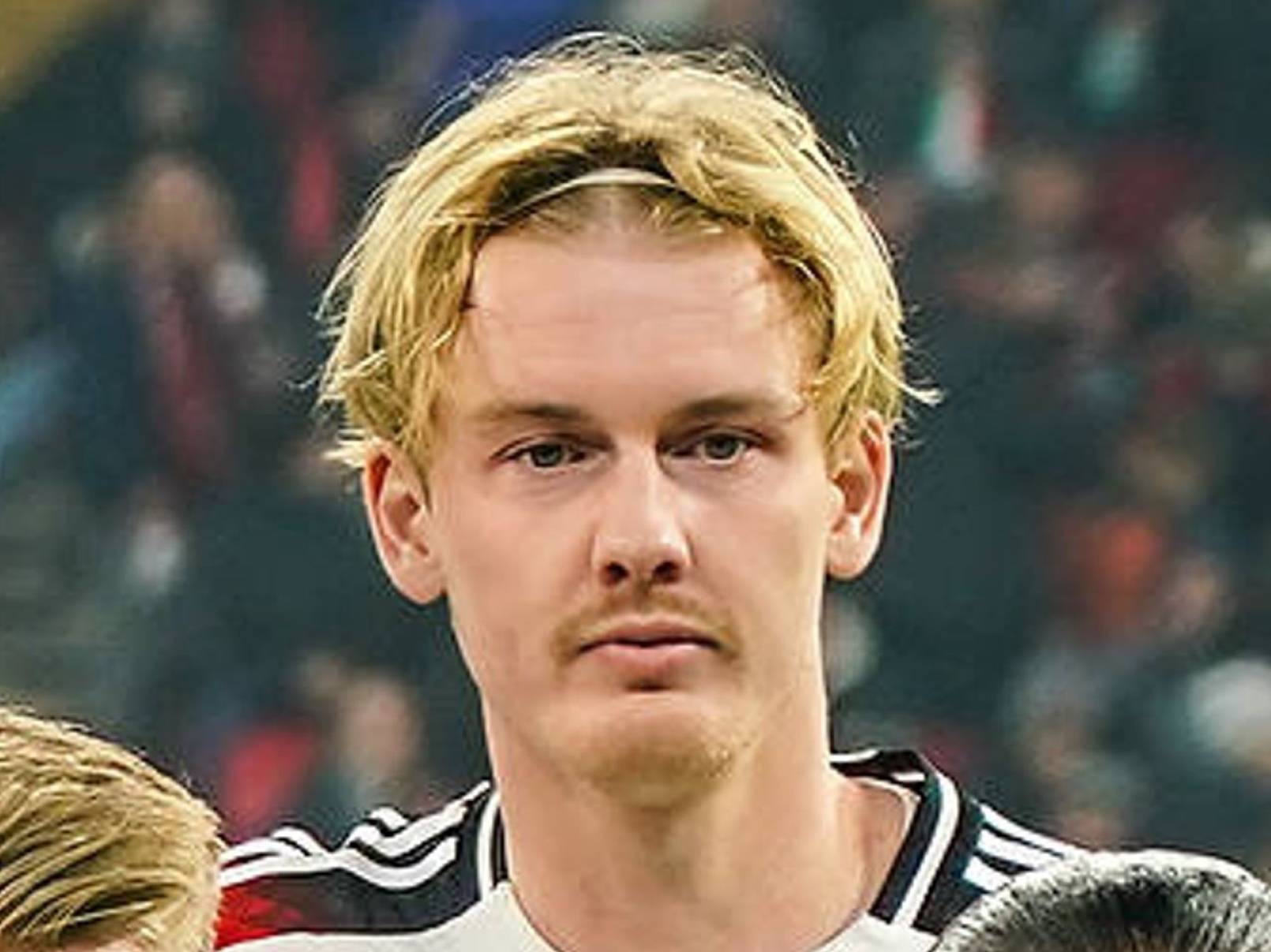Brandt: The first half against Real was slow