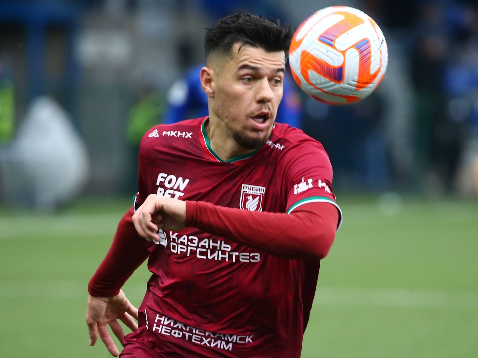 Tashuev Mirlin extended the contract