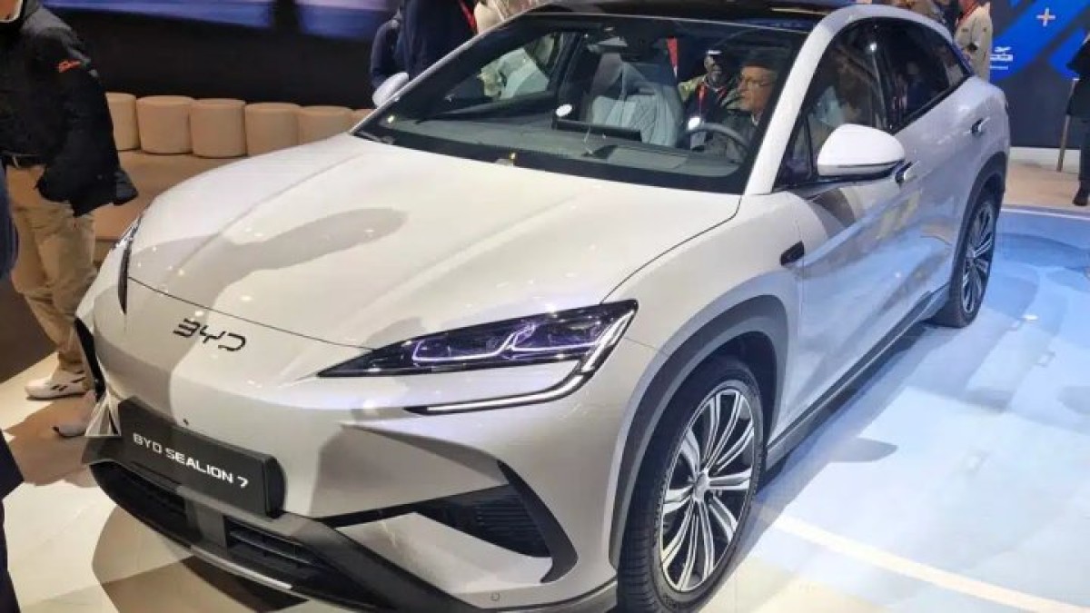 BYD Sealion 7 O‘zbekistonda sotuvga tayyorlandi
