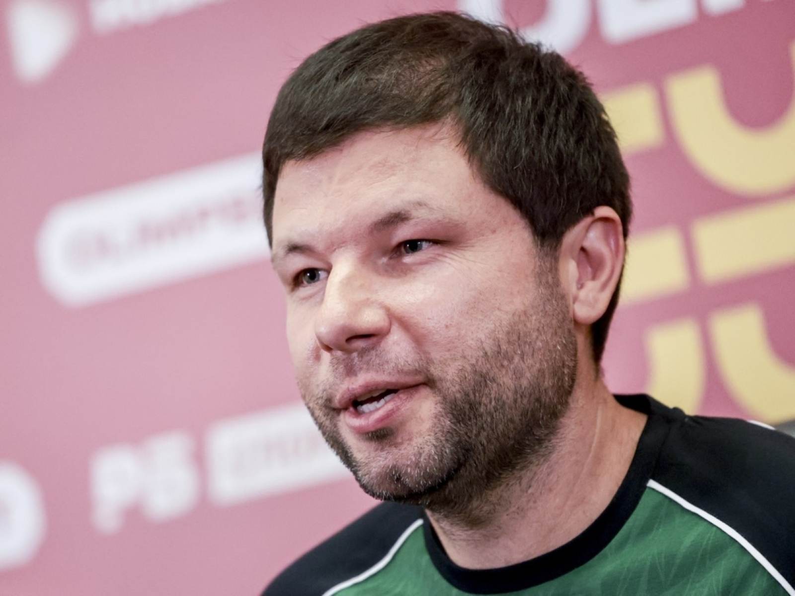 Musayev analyzed the game against CSKA