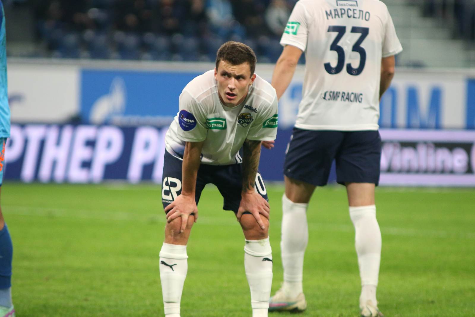 Ivan Ignatyev never regrets his actions