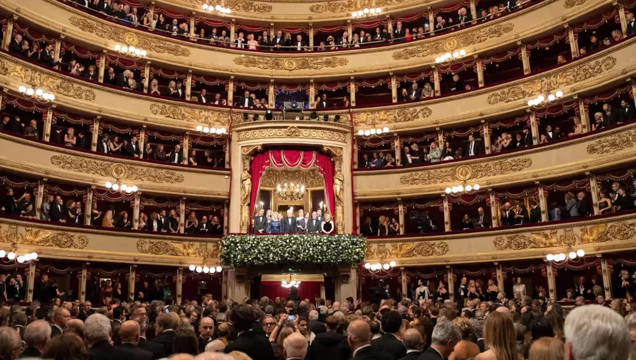 La Skala teatri kiyinish qoidalarini kuchaytirdi