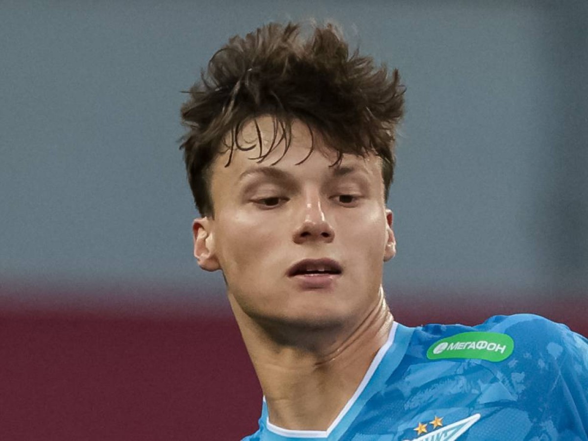 Zenit has loaned the midfielder to Sochi