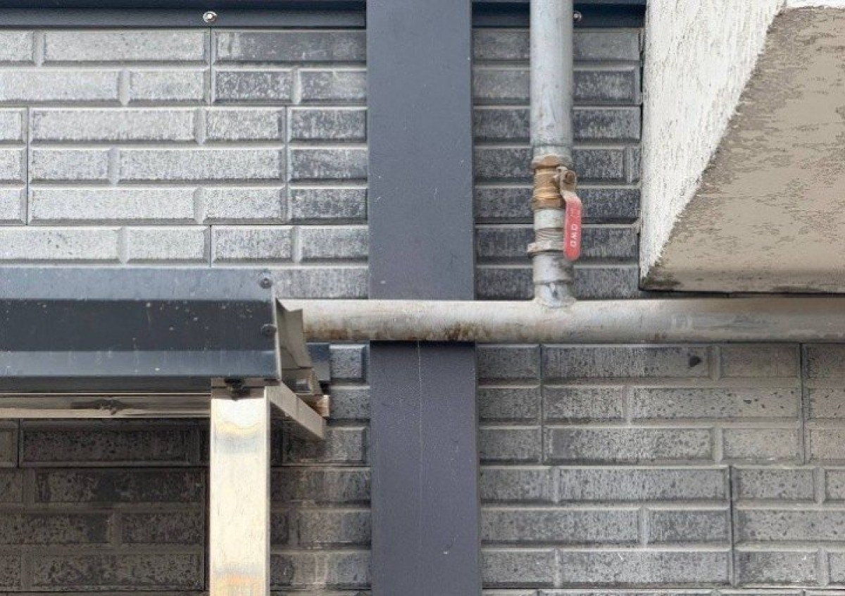 Houses in Shahrikhan illegally using gas