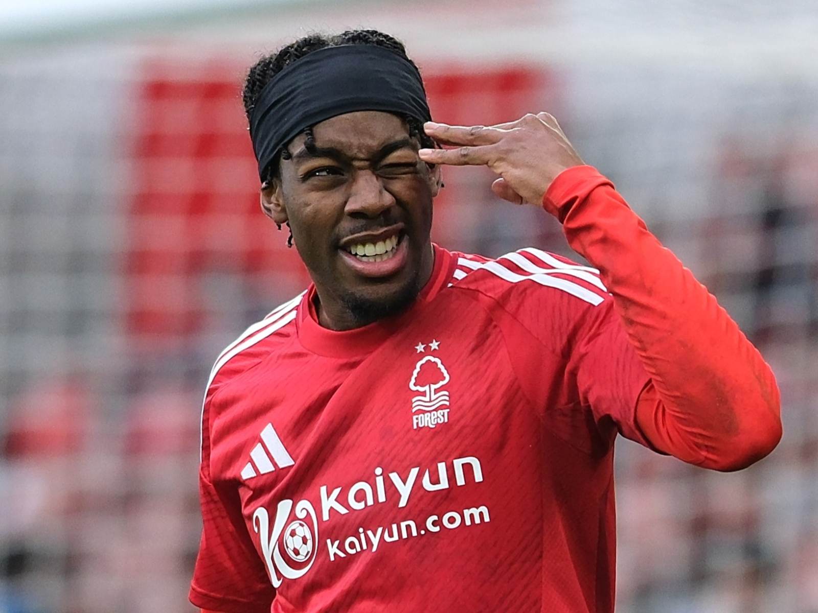 Newcastle has increased its offer to buy Elanga