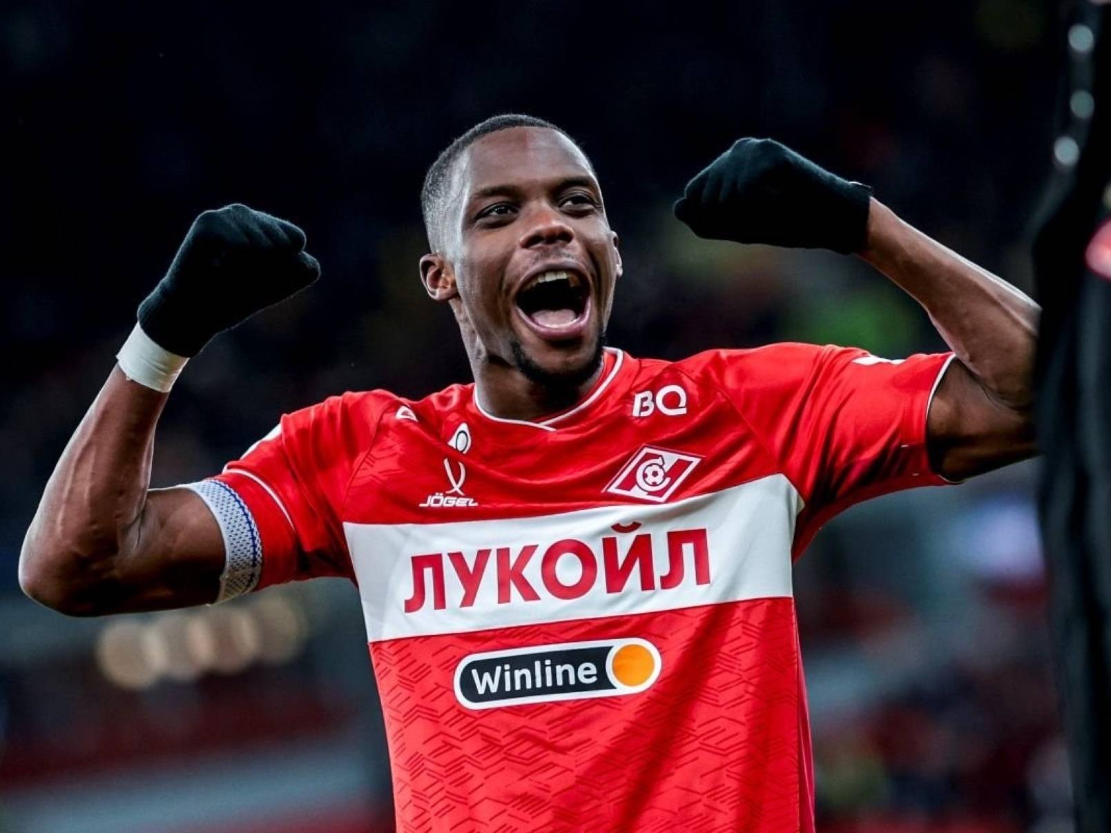 Ledyahov Martins praised the extension of his contract with Spartak