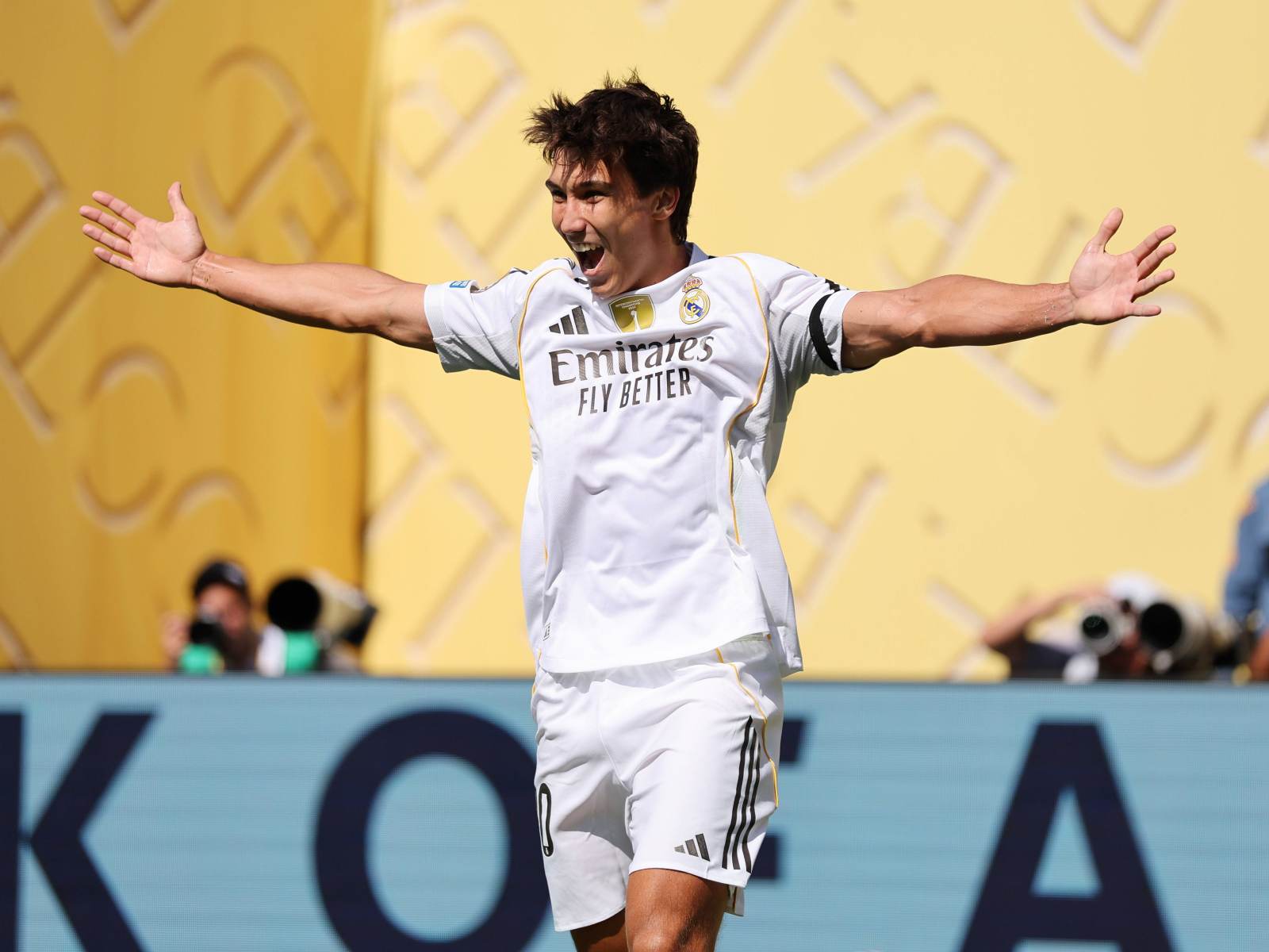 Real won against Borussia with a score of 3:2