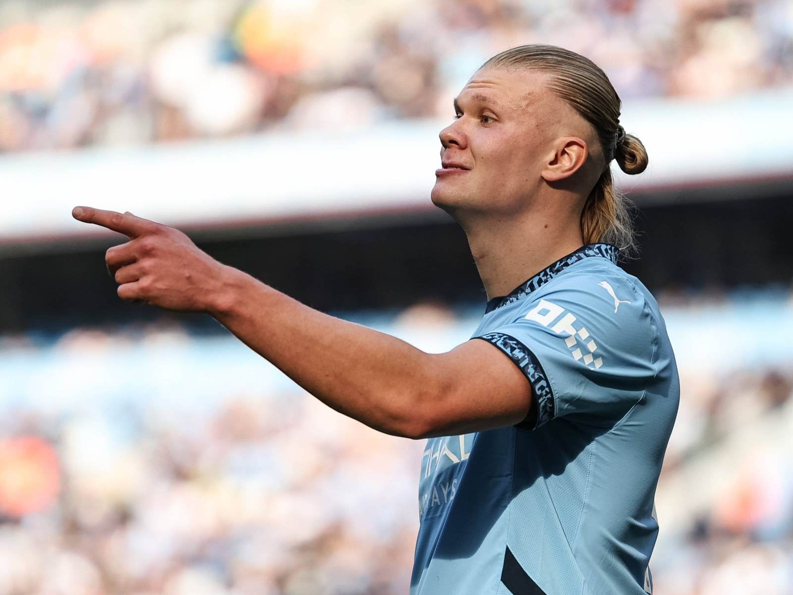 Holann Manchester Sitining darvozabonini taklif qildi